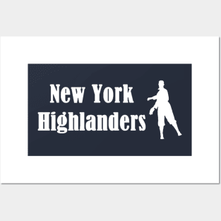 New York Highlanders Posters and Art